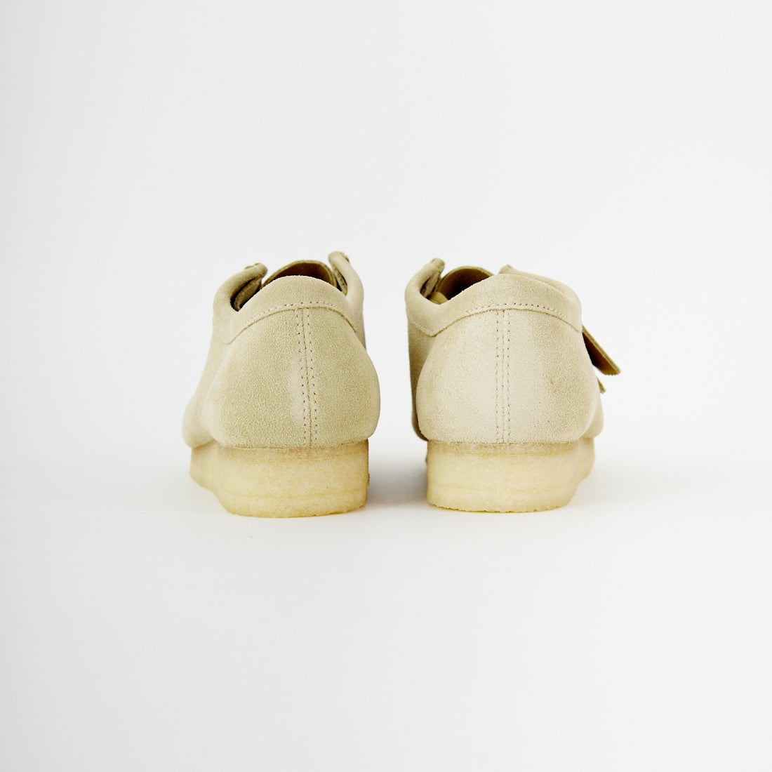 Clarks [クラークス] メンズ ワラビー(メープルスエード) [26155515] MAPLE