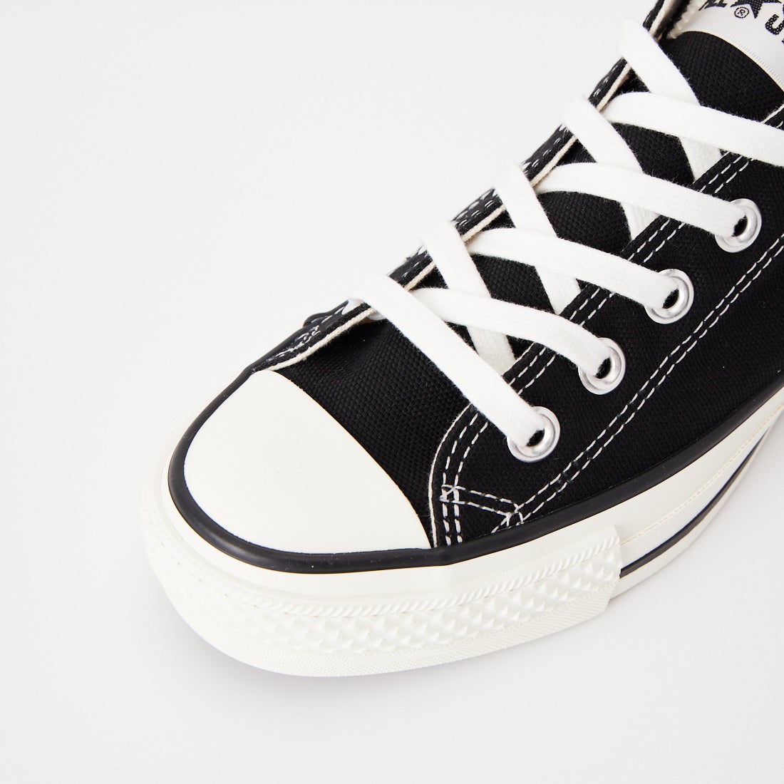 CONVERSE [コンバース] キャンバス オールスター J OX [CANVAS-AS-J-OX] ﾌﾞﾗｯｸ