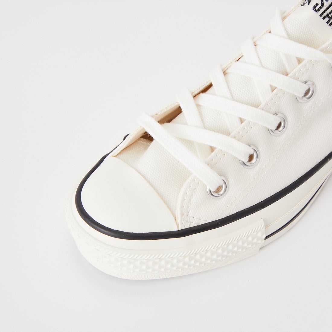 CONVERSE [コンバース] キャンバス オールスター J OX [CANVAS-AS-J-OX] ﾎﾜｲﾄ