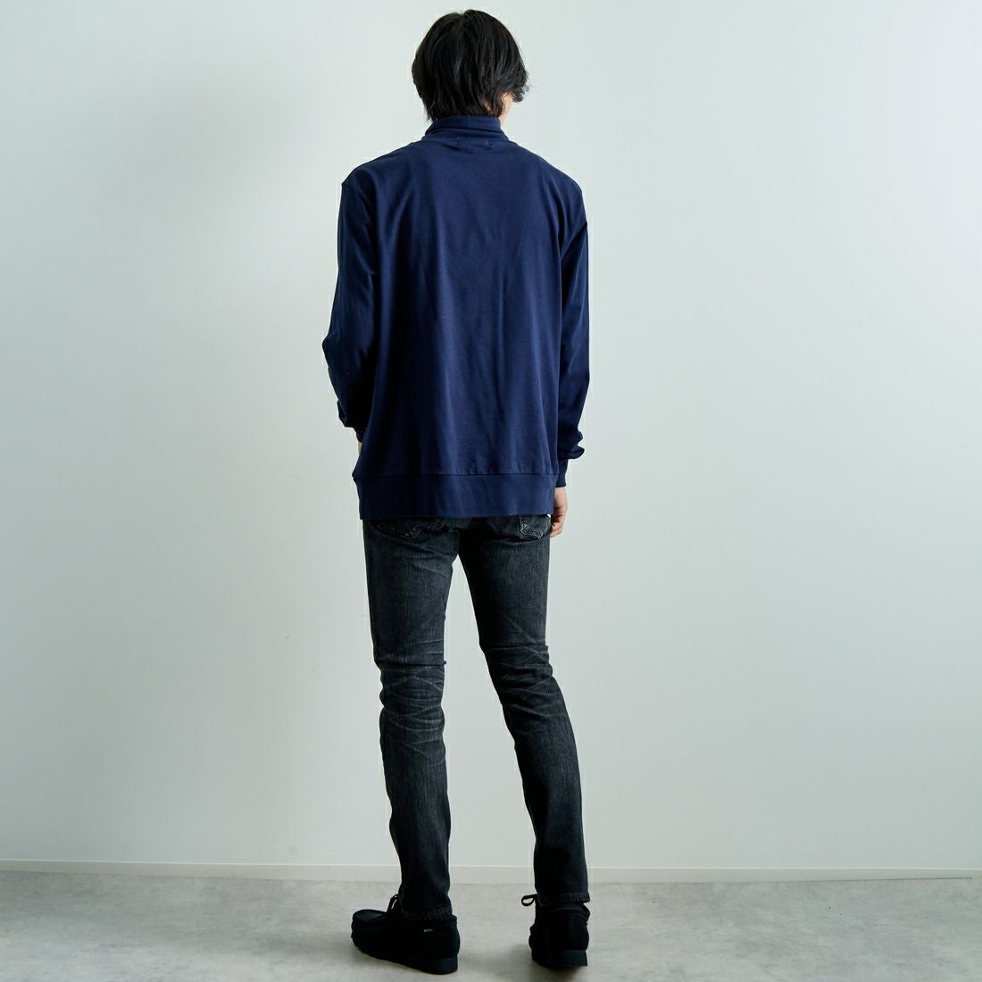 YANUK [ヤヌーク] スリムテーパードデニム VINCENT2/ヴィンセント2