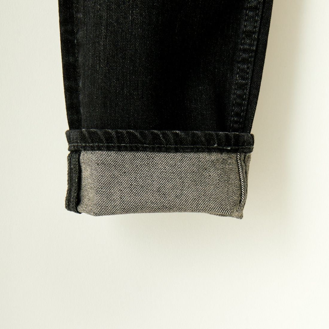 YANUK [ヤヌーク] スリムテーパードデニム VINCENT2/ヴィンセント2 [57243002] OBK