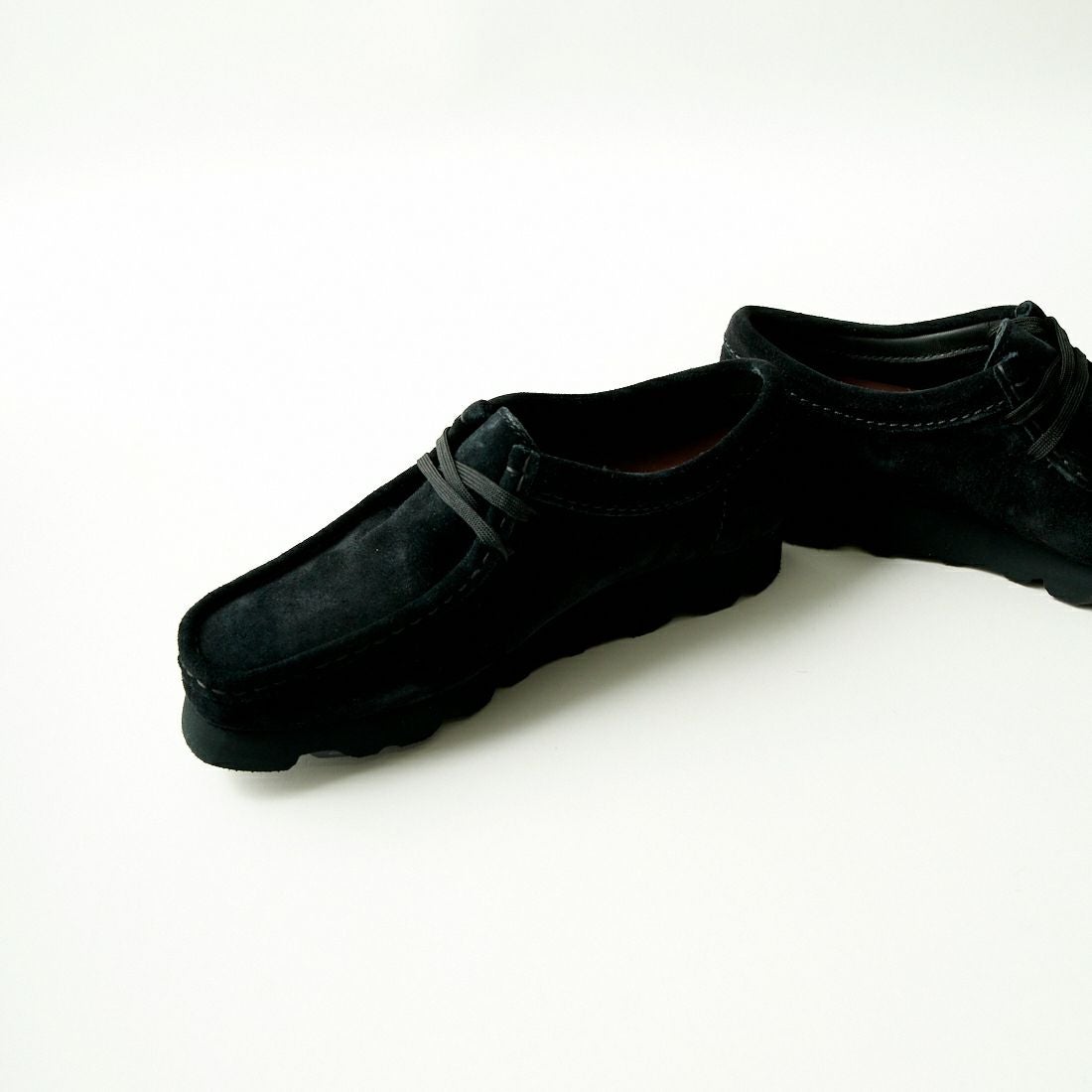 Clarks [クラークス] レディース ワラビー ゴアテックス(ブラック