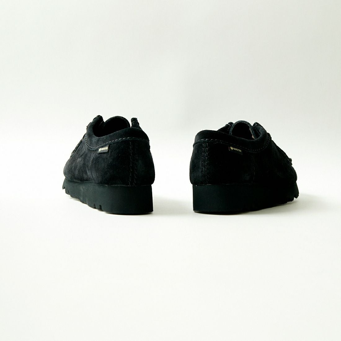 Clarks [クラークス] レディース ワラビー ゴアテックス(ブラック