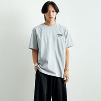 O121 L.GRY&&モデル身長：179cm 着用サイズ：L&&