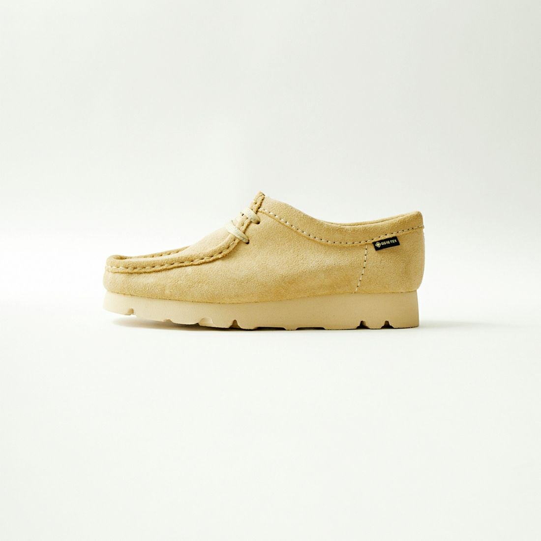 Clarks [クラークス] レディース ワラビー ゴアテックス(メープル