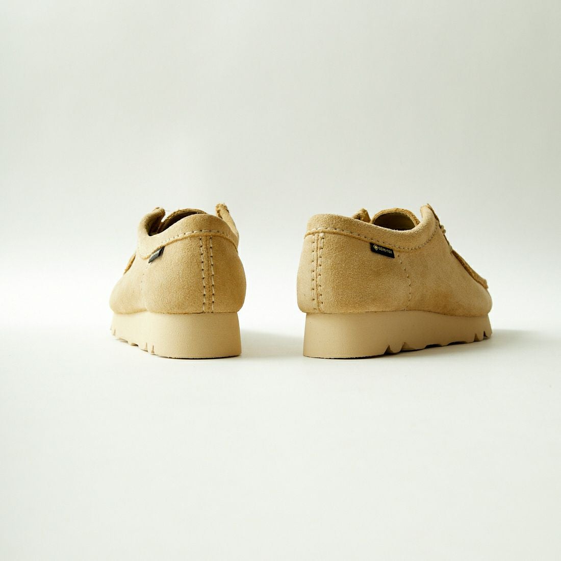 Clarks [クラークス] レディース ワラビー ゴアテックス(メープルスエード) [26179259] MAPLE