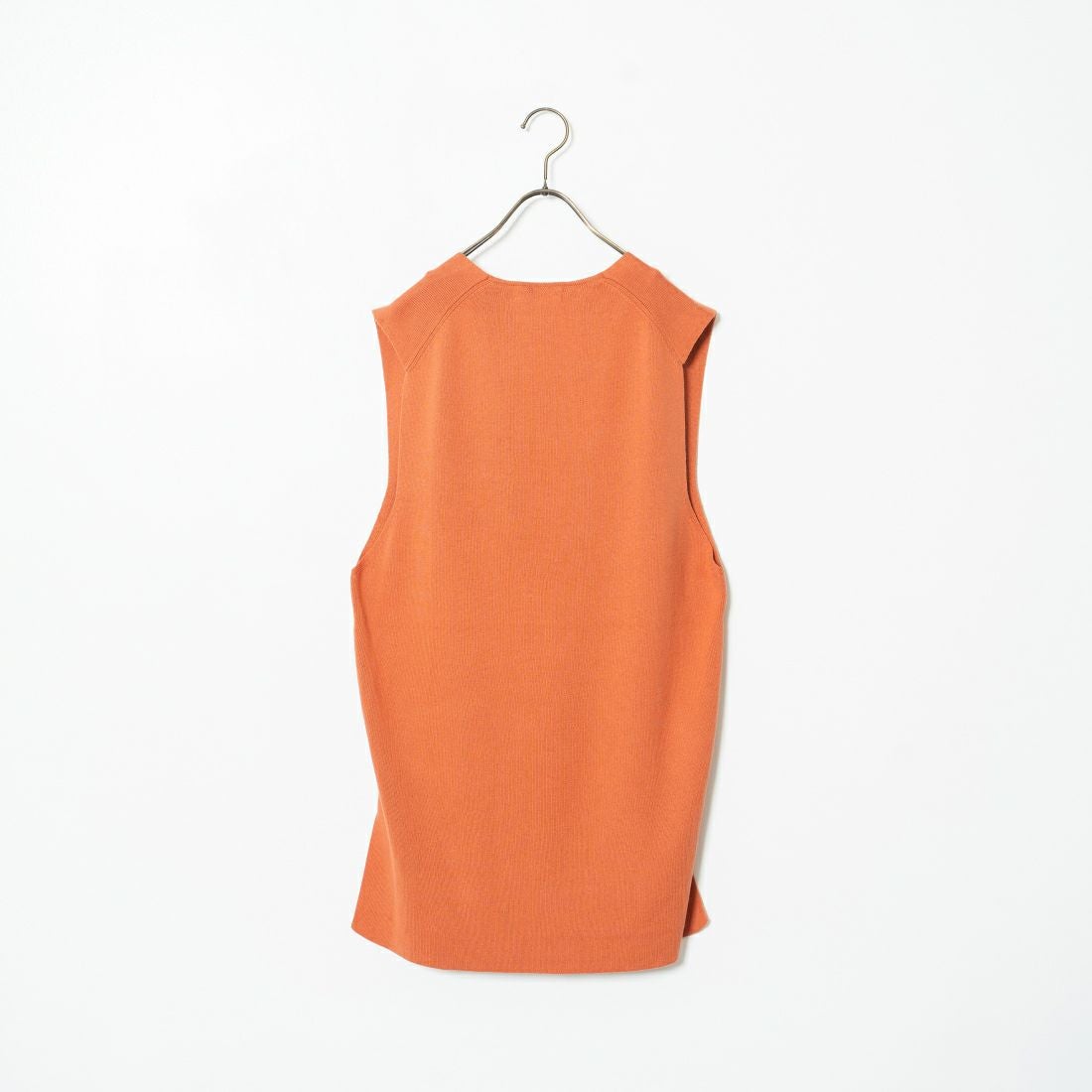 Jf Ready Made [ジェイエフレディメイド] ソウバリニットプルオーバーベスト [3004202] 202 ｵﾚﾝｼﾞ