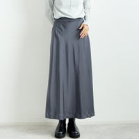 003 ﾁｬｺｰﾙ&&モデル身長：167cm 着用サイズ：F&&