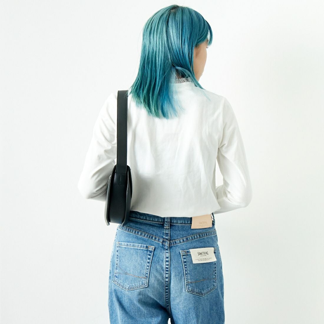 Jf Ready Made [ジェイエフレディメイド] フリルレースTシャツ [3005101] 104 ｵﾌﾎﾜｲﾄ &&モデル身長：167cm 着用サイズ：F&&