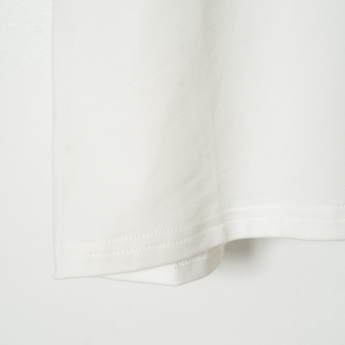 Jf Ready Made [ジェイエフレディメイド] フリルレースTシャツ [3005101] 104 ｵﾌﾎﾜｲﾄ