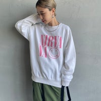 WHITE&&モデル身長：150cm 着用サイズ：M&&