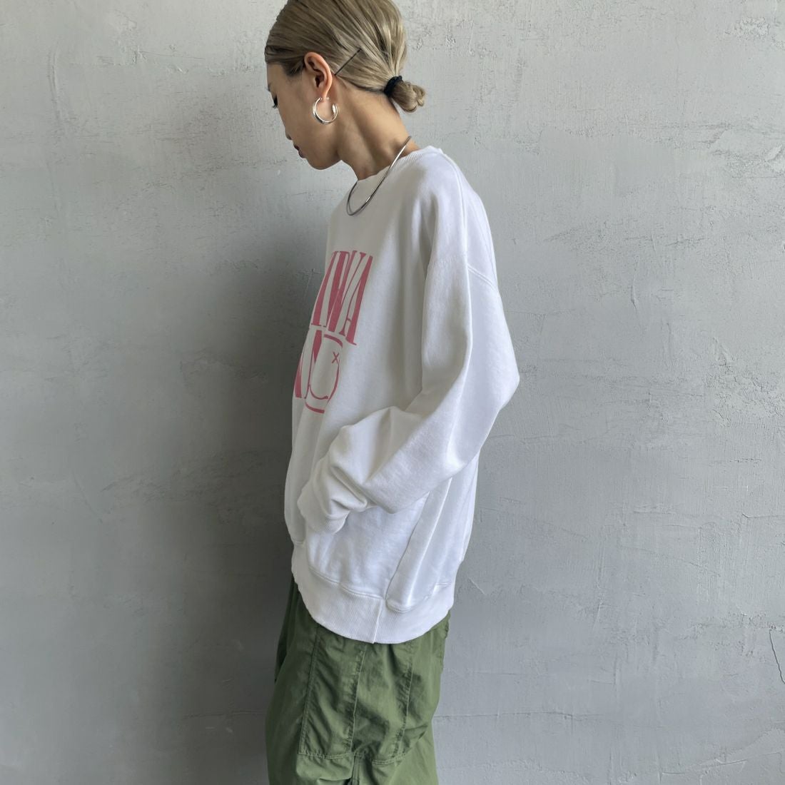 GOOD ROCK SPEED [グッドロックスピード] 別注 NIRVANA プリント