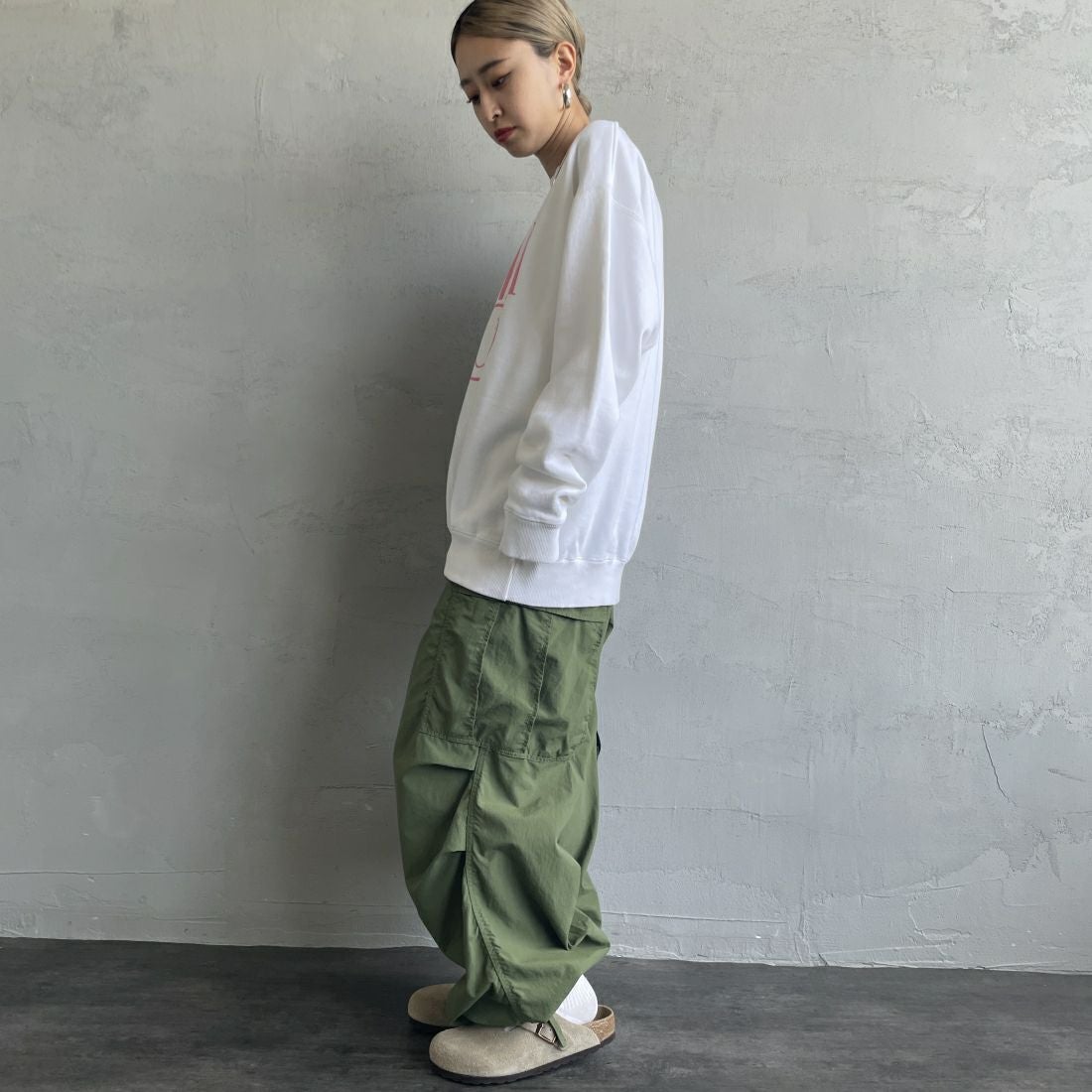 GOOD ROCK SPEED [グッドロックスピード] 別注 NIRVANA プリント