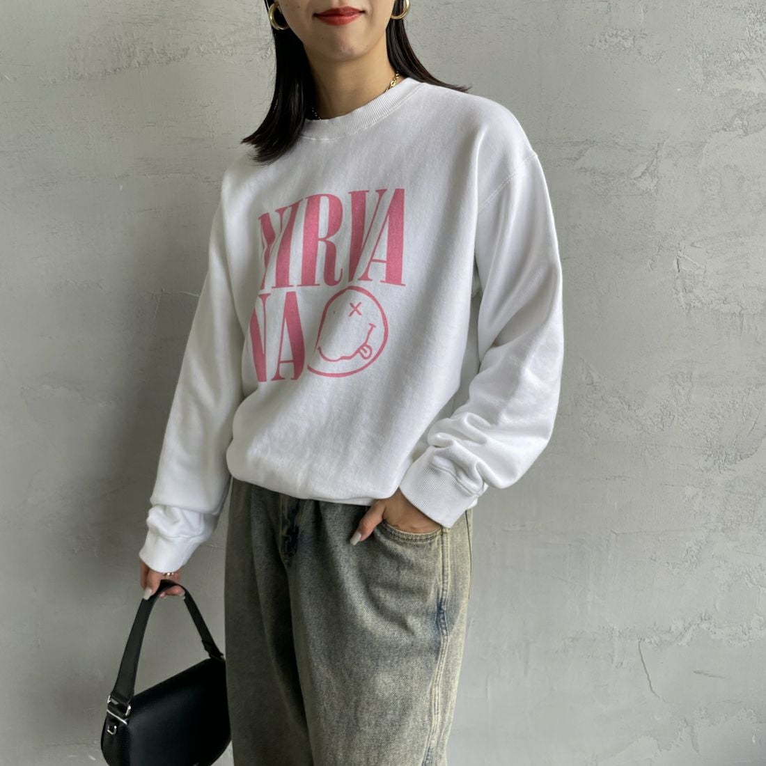 GOOD ROCK SPEED [グッドロックスピード] 別注 NIRVANA プリント