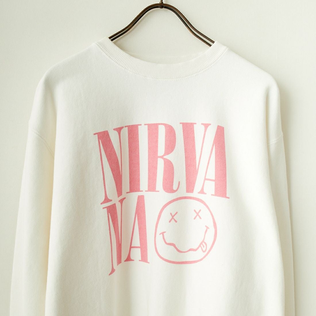 GOOD ROCK SPEED [グッドロックスピード] 別注 NIRVANA プリント