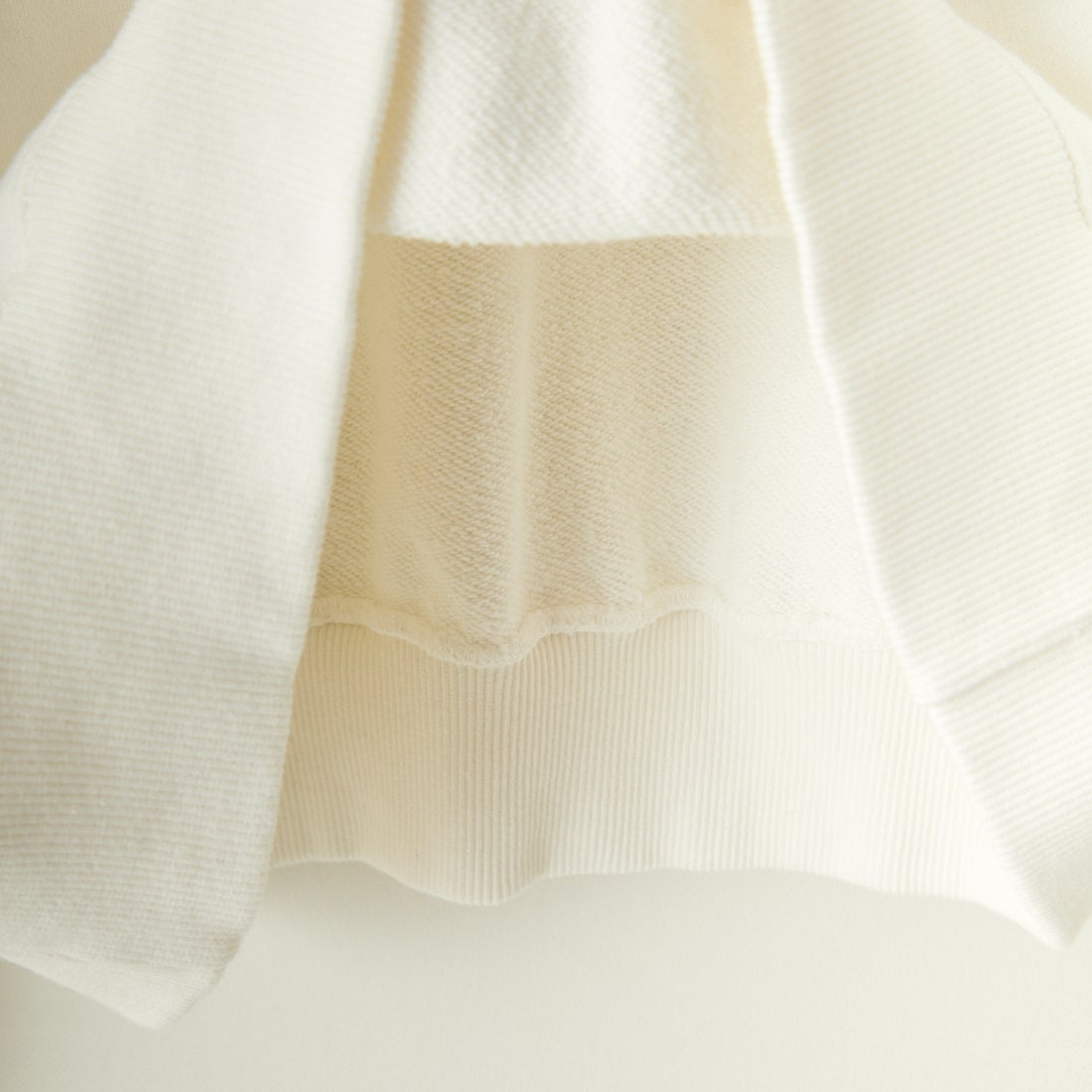 GOOD ROCK SPEED [グッドロックスピード] 別注 NIRVANA プリントスウェット [INTN-021-JF] WHITE