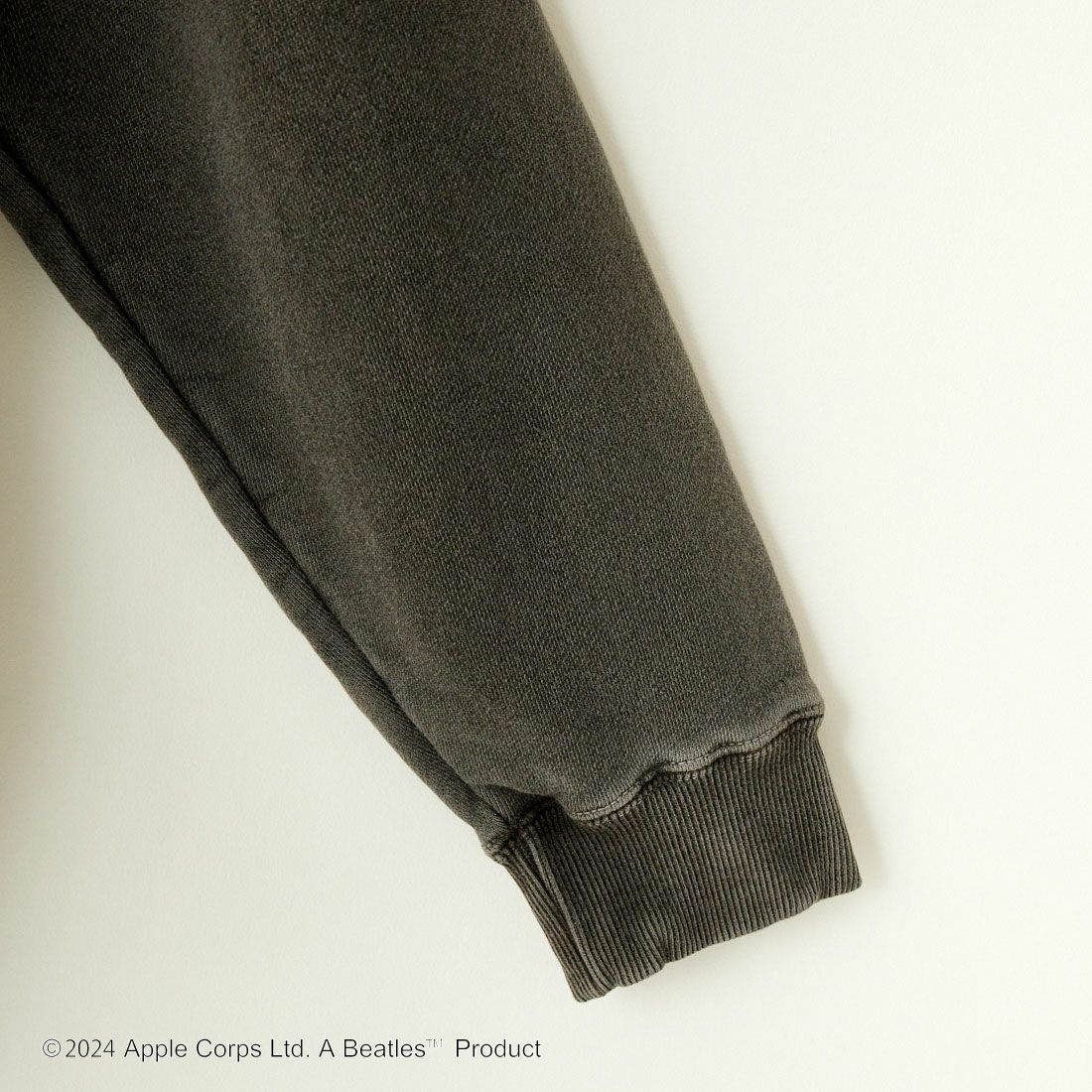 GOOD ROCK SPEED [グッドロックスピード] 別注 THE BEATLES プリントスウェット [INTN-018-JF] CHARCOAL