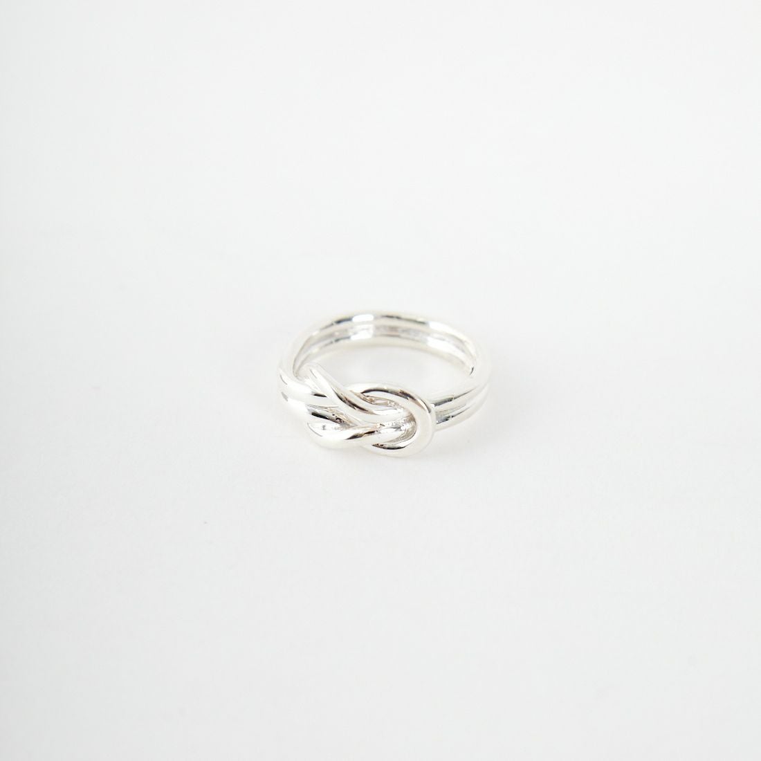 XOLO JEWELRY [ショロジュエリー] Knot リング [XOR011] SILVER