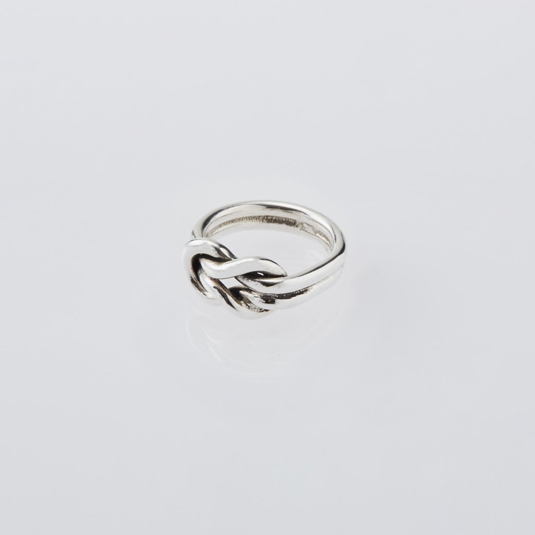 XOLO JEWELRY [ショロジュエリー] Knot リング [XOR011] SILVER