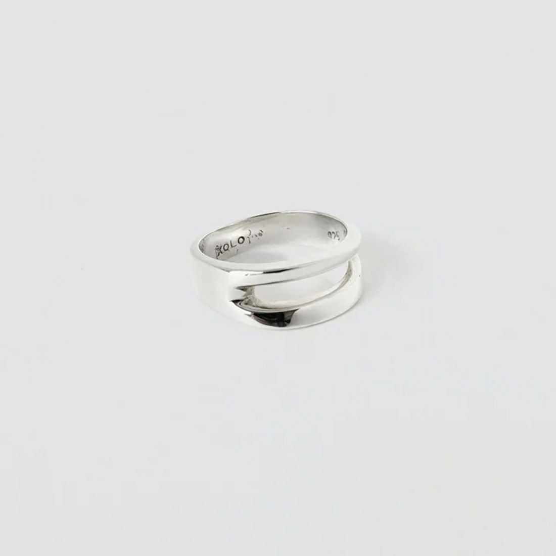 XOLO JEWELRY [ショロジュエリー] DIG リング [XOR005] SILVER