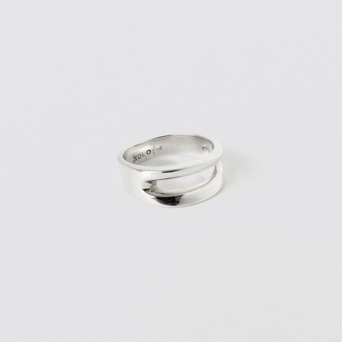 XOLO JEWELRY [ショロジュエリー] DIG リング [XOR005] SILVER