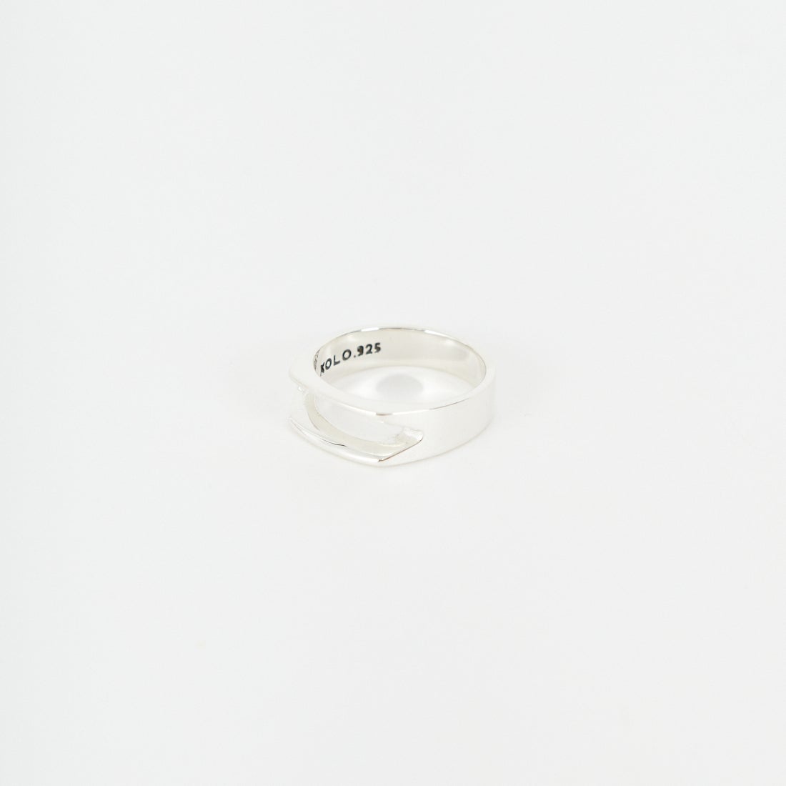 XOLO JEWELRY [ショロジュエリー] DIG リング [XOR005] SILVER