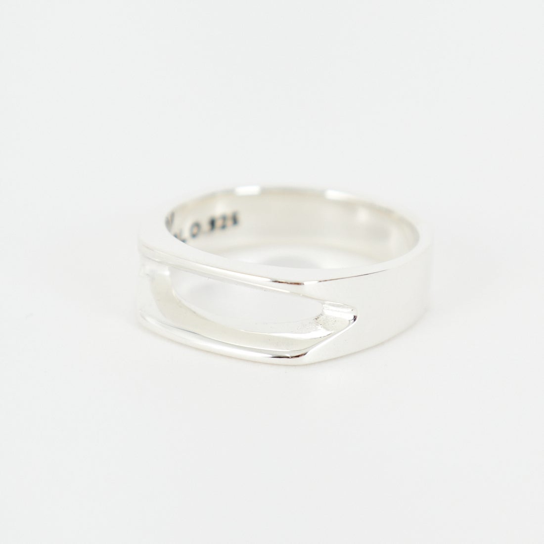 XOLO JEWELRY [ショロジュエリー] DIG リング [XOR005] SILVER