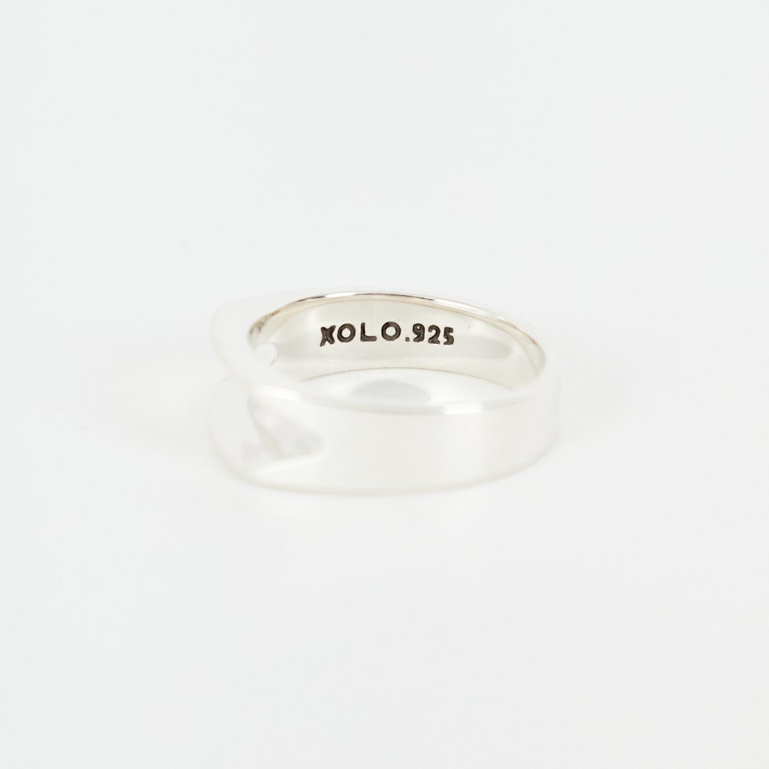 XOLO JEWELRY [ショロジュエリー] DIG リング [XOR005] SILVER
