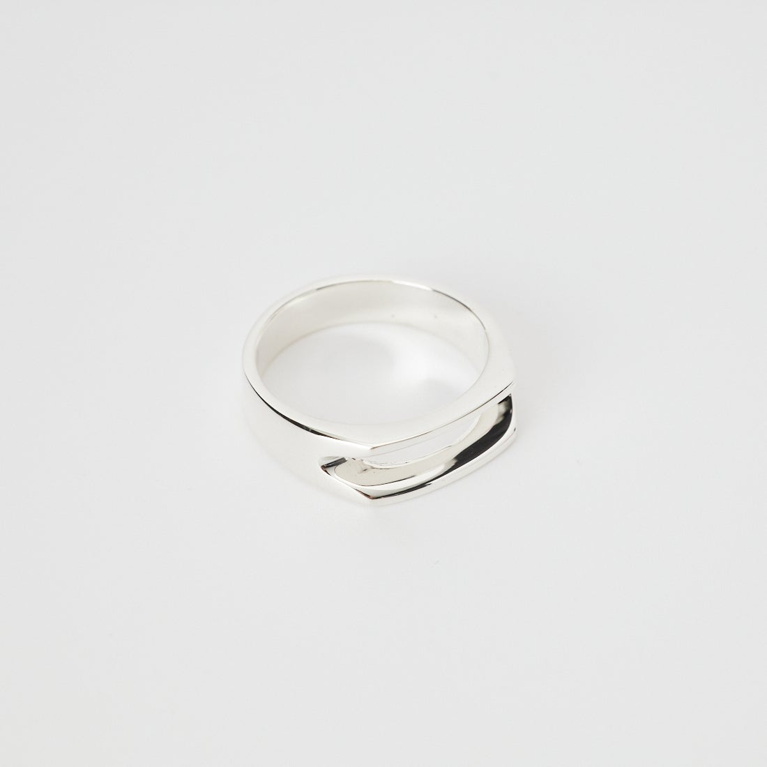 XOLO JEWELRY [ショロジュエリー] DIG リング [XOR005] SILVER