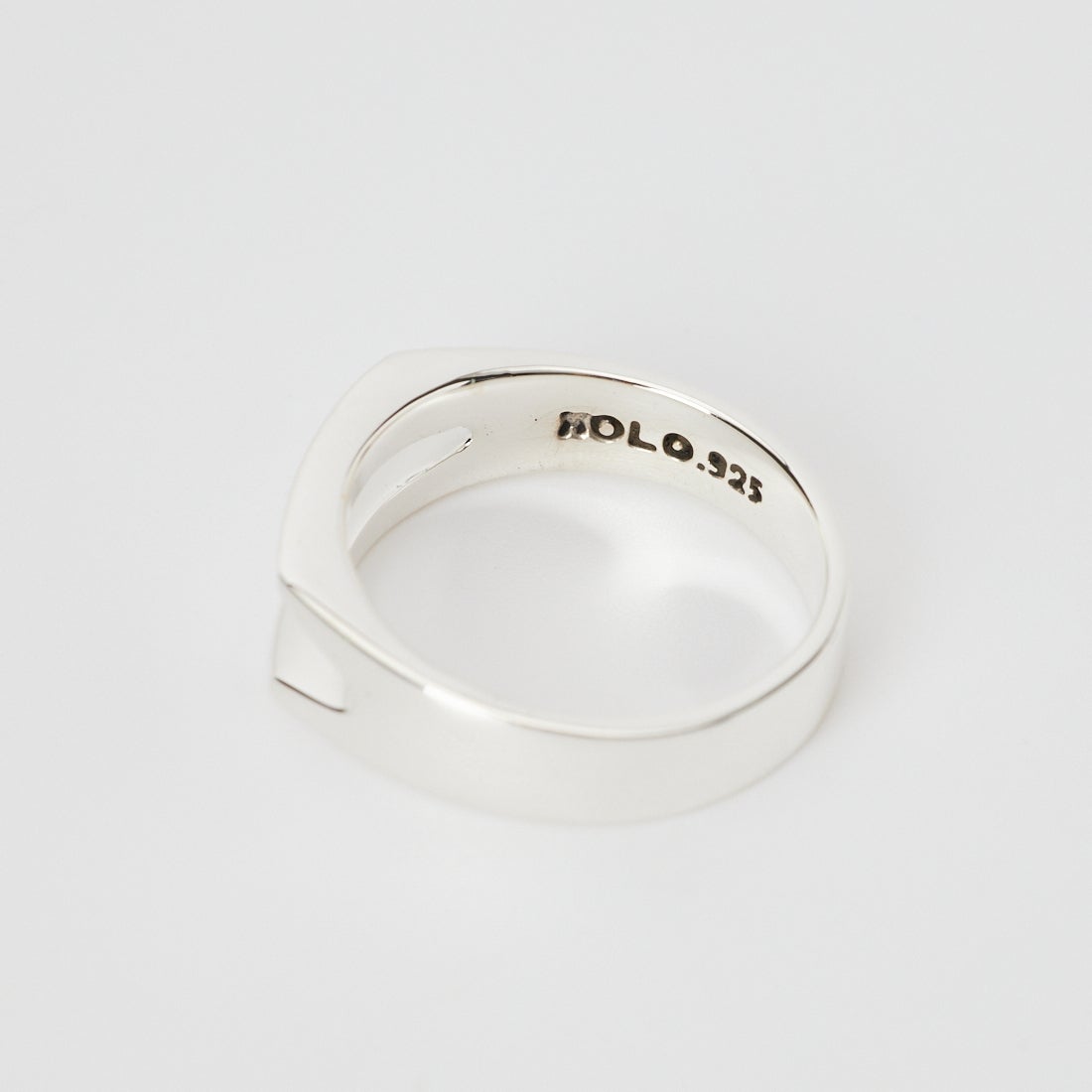 XOLO JEWELRY [ショロジュエリー] DIG リング [XOR005] SILVER