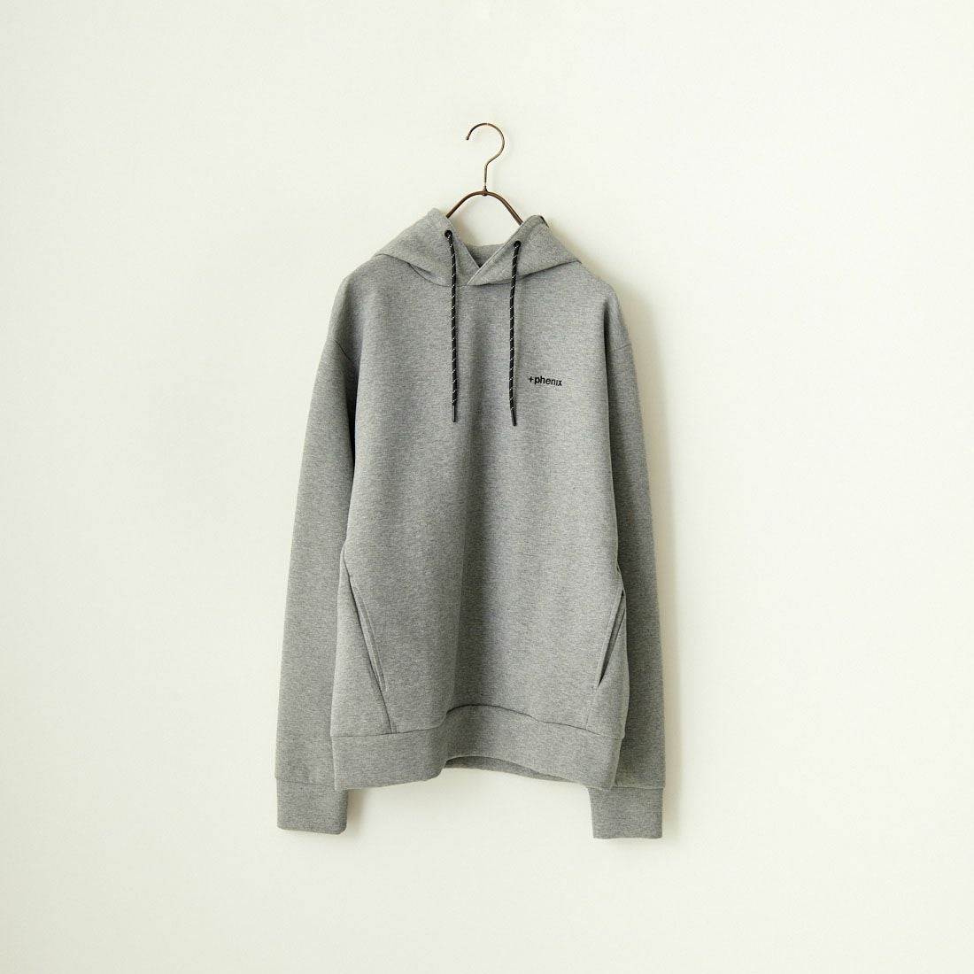 phenix [プラスフェニックス] 別注 ダンボールニット スウェット