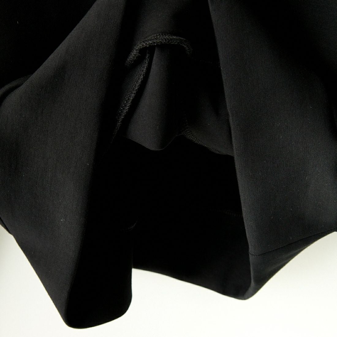 +phenix [プラスフェニックス] 別注 ダンボールニット スウェットパーカー [POO-24038IN-JF] BLACK