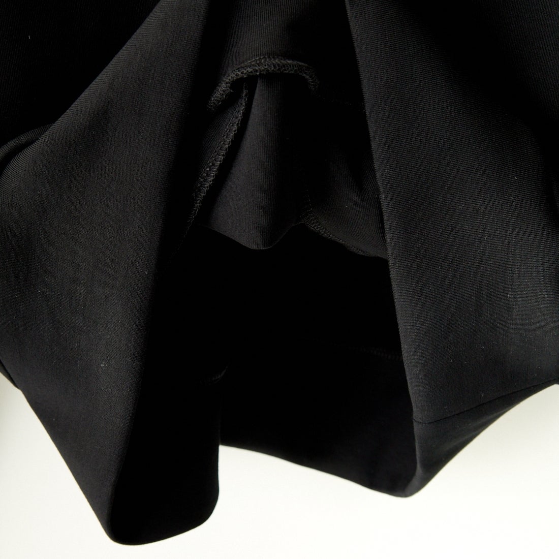 +phenix [プラスフェニックス] 別注 ダンボールニット スウェットパーカー [POO-24038IN-JF] BLACK