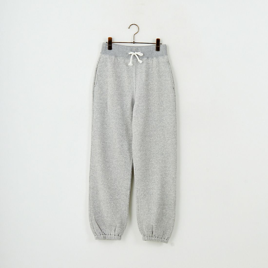 THE SHINZONE [ザ シンゾーン] コモンスウェットパンツ [22AMSCU03] 06 GRAY