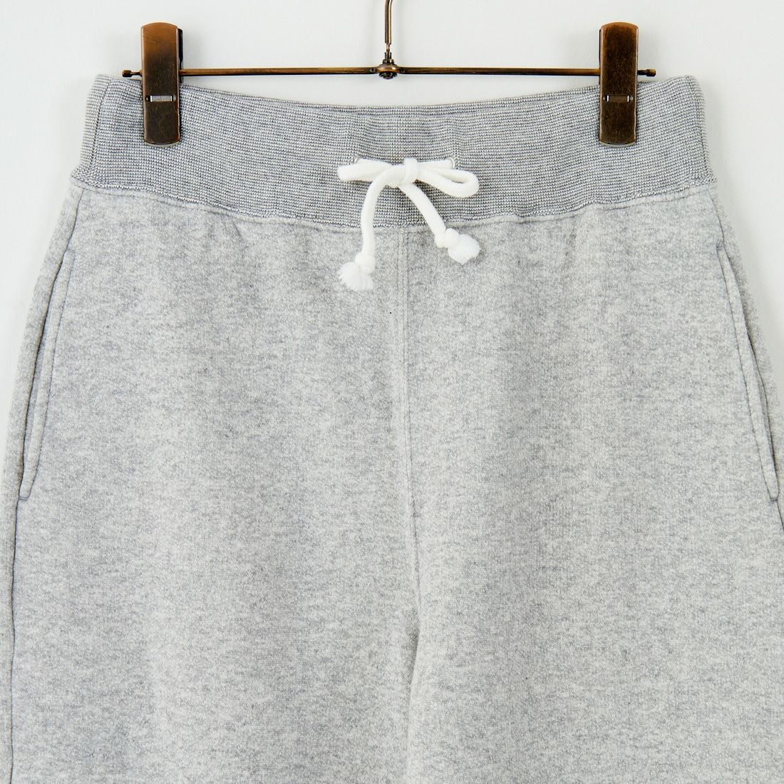 THE SHINZONE [ザ シンゾーン] コモンスウェットパンツ [22AMSCU03] 06 GRAY