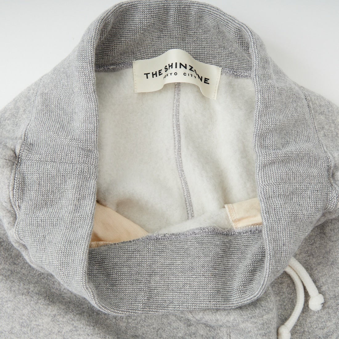 THE SHINZONE [ザ シンゾーン] コモンスウェットパンツ [22AMSCU03] 06 GRAY