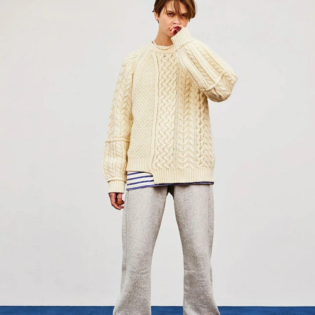 THE SHINZONE [ザ シンゾーン] コモンスウェットパンツ [22AMSCU03] 06 GRAY