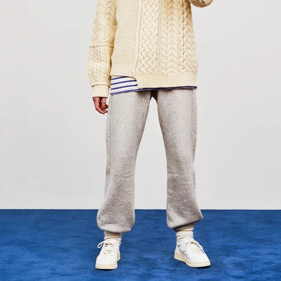 THE SHINZONE [ザ シンゾーン] コモンスウェットパンツ [22AMSCU03] 06 GRAY