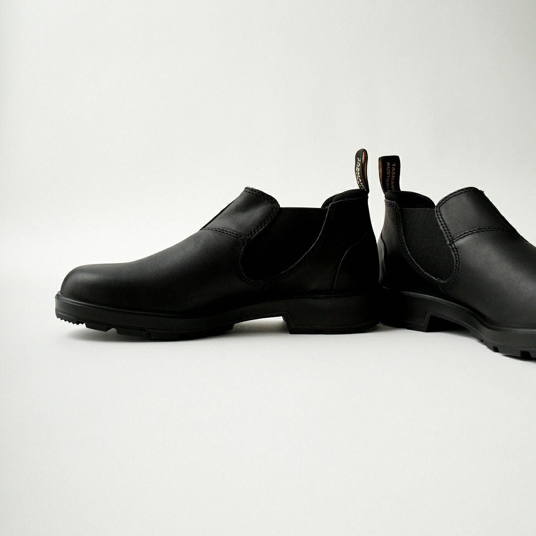 Blundstone [ブランドストーン] スムースレザー ローカットブーツ [BS2039009] ﾌﾞﾗｯｸ