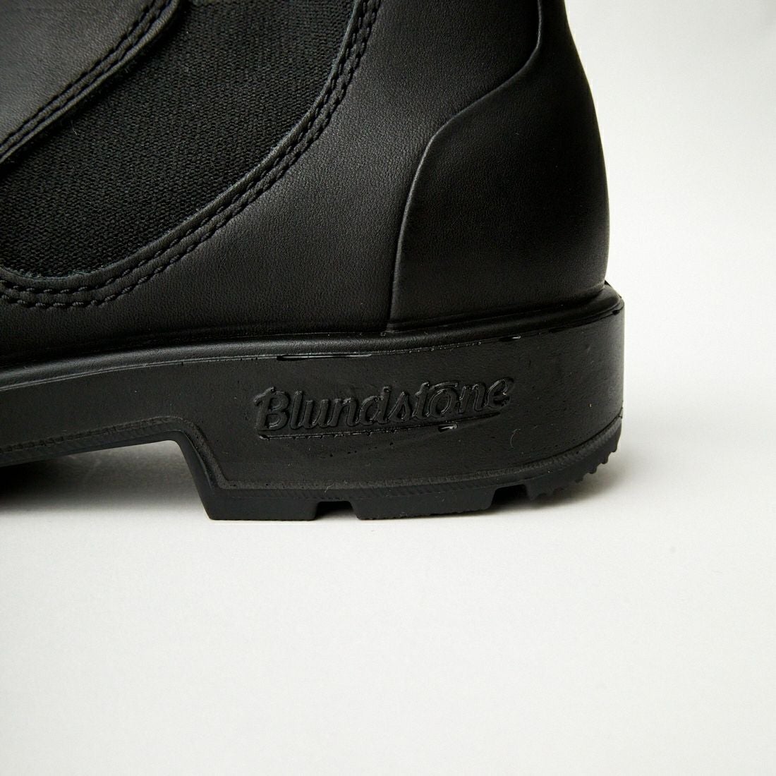 Blundstone [ブランドストーン] スムースレザー ローカットブーツ [BS2039009] ﾌﾞﾗｯｸ