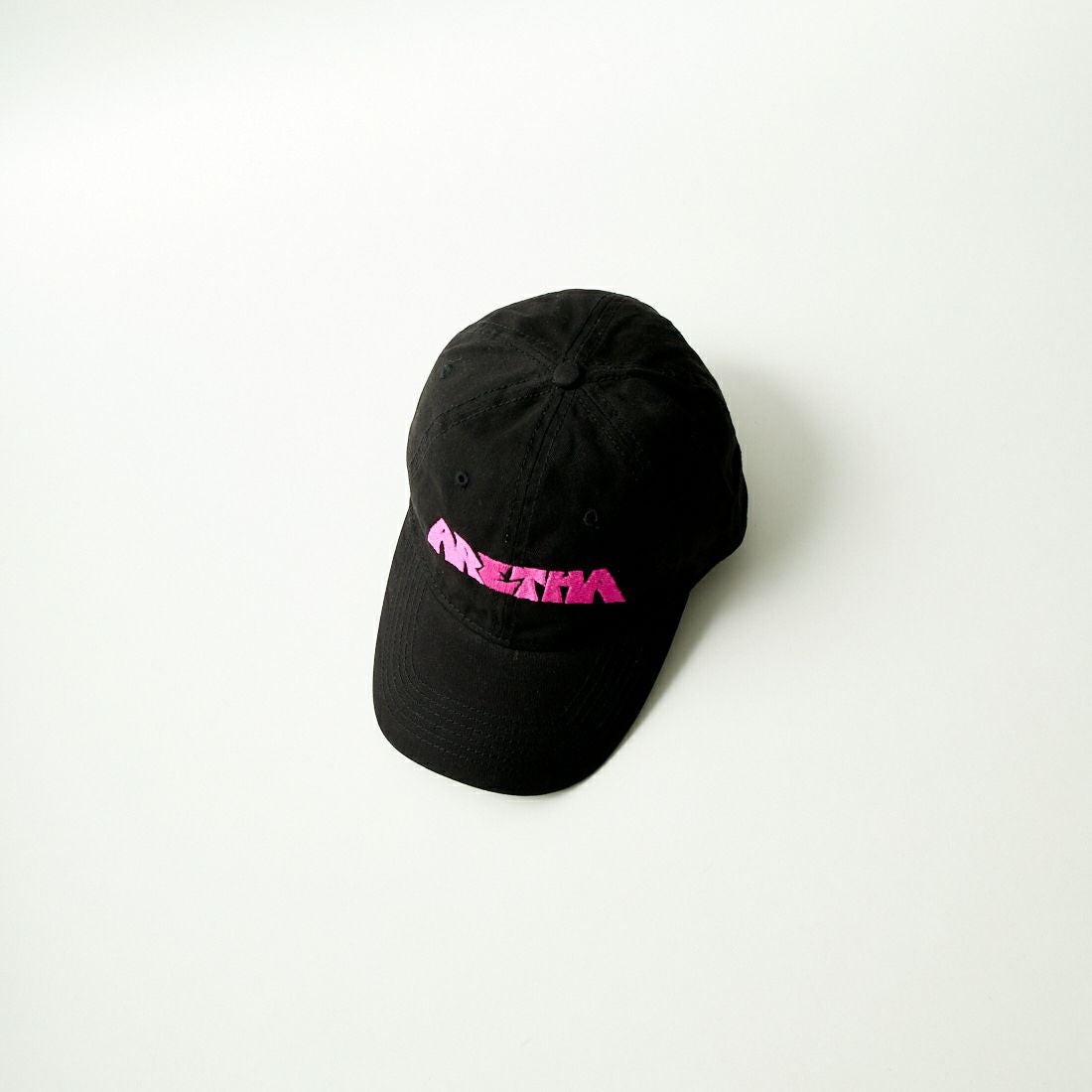 BLUESCENTRIC [ブルースセントリック] アレサ・フランクリンキャップ [BLC9000001] BLACK