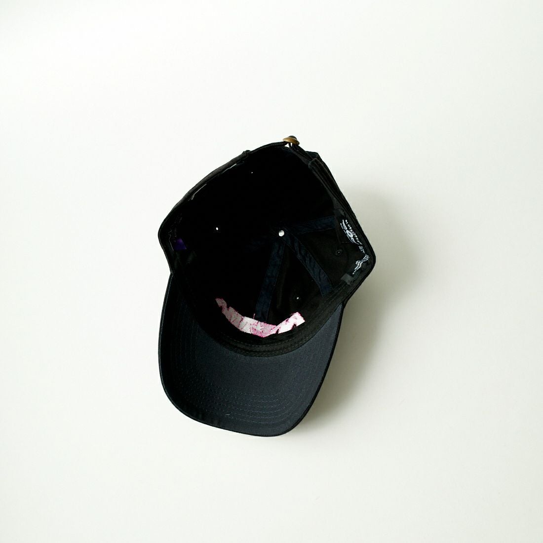 BLUESCENTRIC [ブルースセントリック] アレサ・フランクリンキャップ [BLC9000001] BLACK