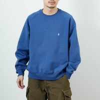 LT.BLUE&&モデル身長：168cm 着用サイズ：M&&