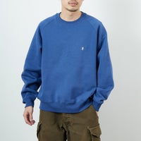 LT.BLUE&&モデル身長：168cm 着用サイズ：M&&