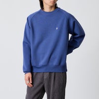 LT.BLUE&&モデル身長：177cm 着用サイズ：M&&