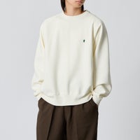 IVORY&&モデル身長：177cm 着用サイズ：L&&