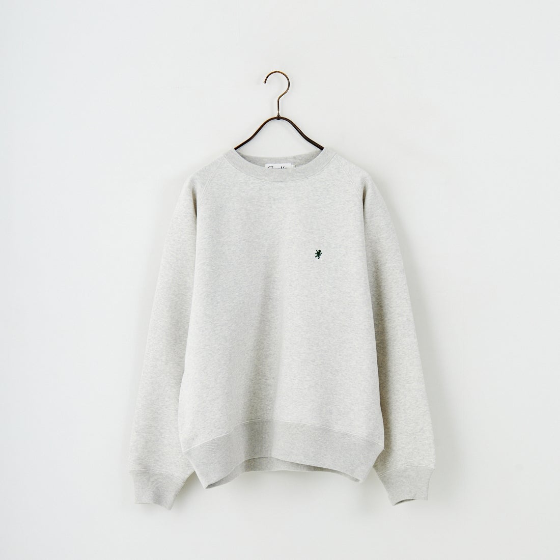 Gymphlex [ジムフレックス] スウィングスリーブ クルーネック