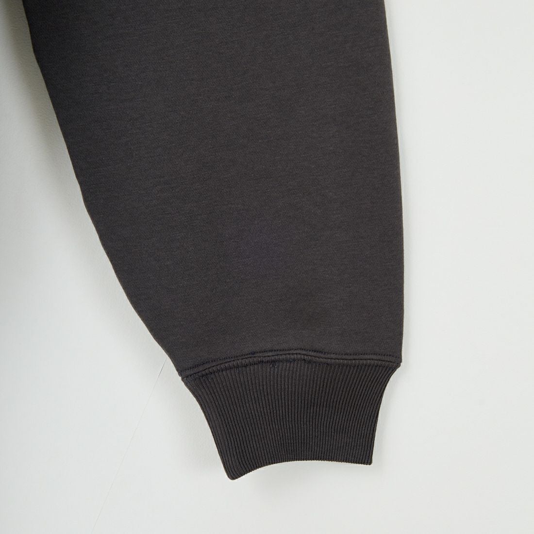 Gymphlex [ジムフレックス] スウィングスリーブ クルーネックスウェット [GY-C0292TCF] CHARCOAL