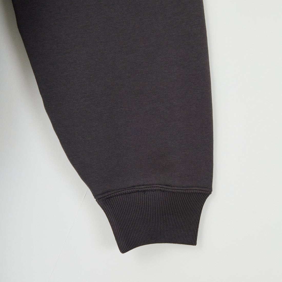 Gymphlex [ジムフレックス] スウィングスリーブ クルーネックスウェット [GY-C0292TCF] CHARCOAL