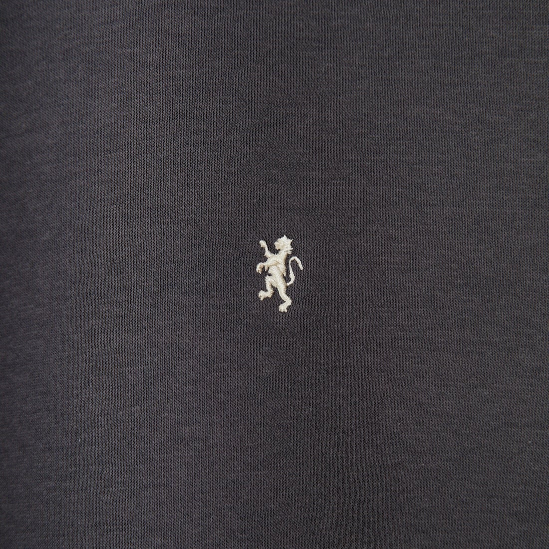 Gymphlex [ジムフレックス] スウィングスリーブ クルーネックスウェット [GY-C0292TCF] CHARCOAL